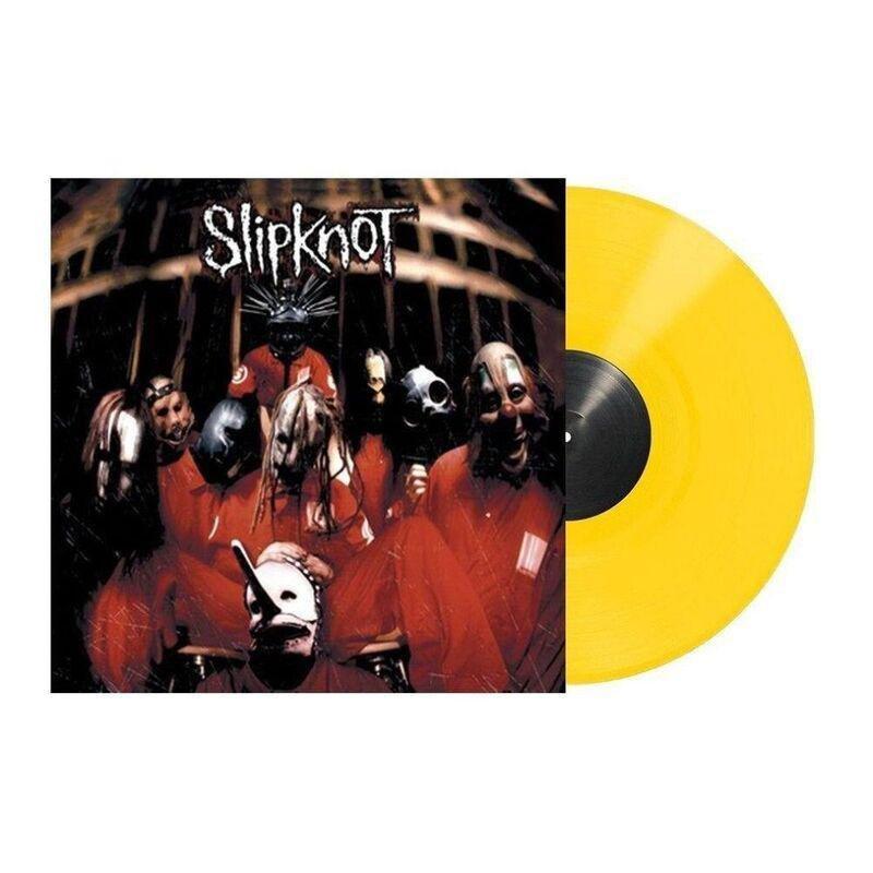 Slipknot (Yellow Colored Vinyl) | Slipknot, , large image number 0