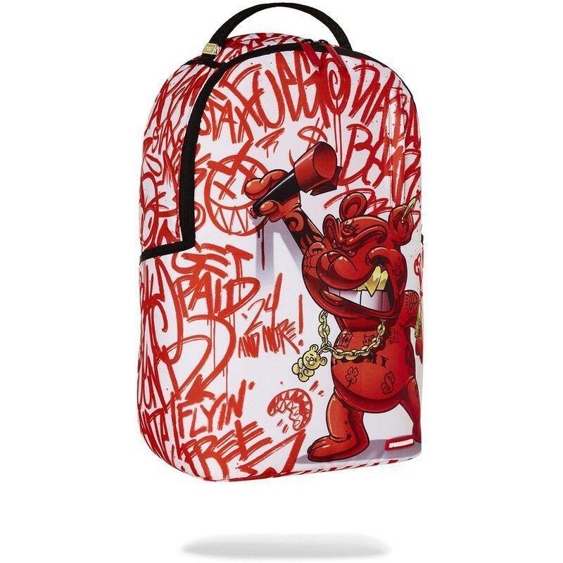 Sprayground Diablo Vandal 2 DLXR Backpack, , large image number 0