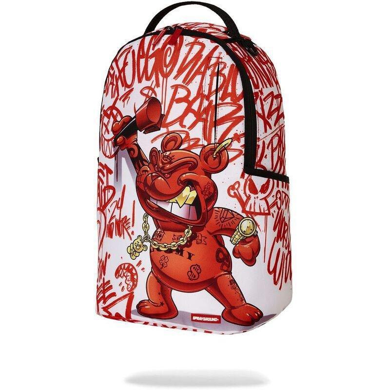 Sprayground Diablo Vandal 2 DLXR Backpack, , large image number 1