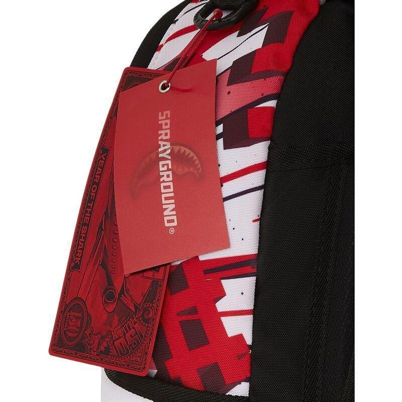 Sprayground Wtf?! Shark DLXR Backpack, , large image number 1