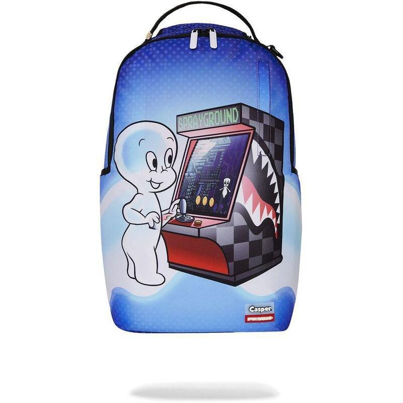 Sprayground Casper Acade DLXsr Backpack, , medium
