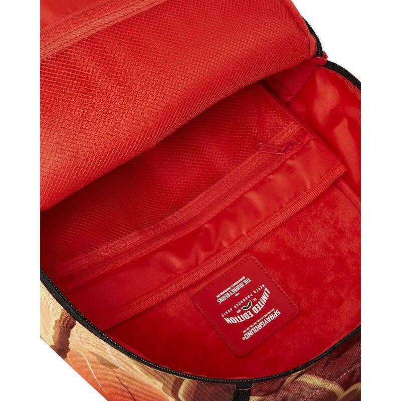 Sprayground Looney Tunes Marvin Bomb DLXR Backpack, , large image number 0