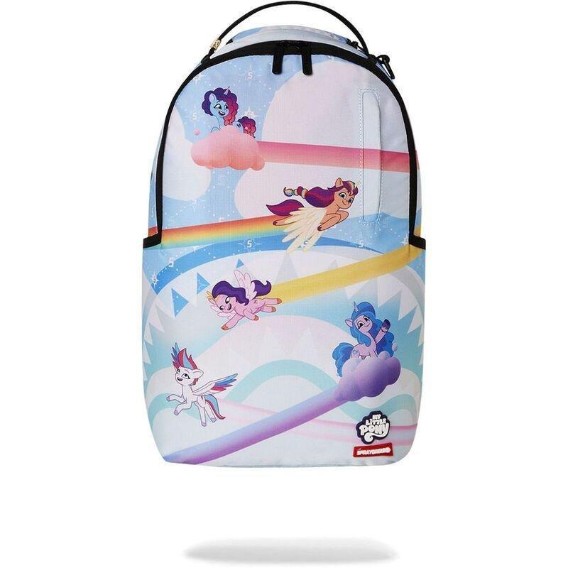Sprayground Mlp Pony Trails DLXR Backpack, , large image number 0