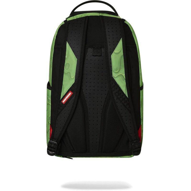 Sprayground 90S Nickelodeon Slime Drip DLXR Backpack, , large image number 1