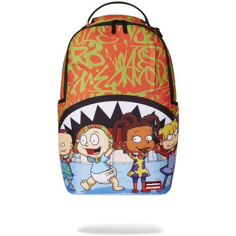 Sprayground Rugrats Curtain Reveal DLXR Backpack, , medium