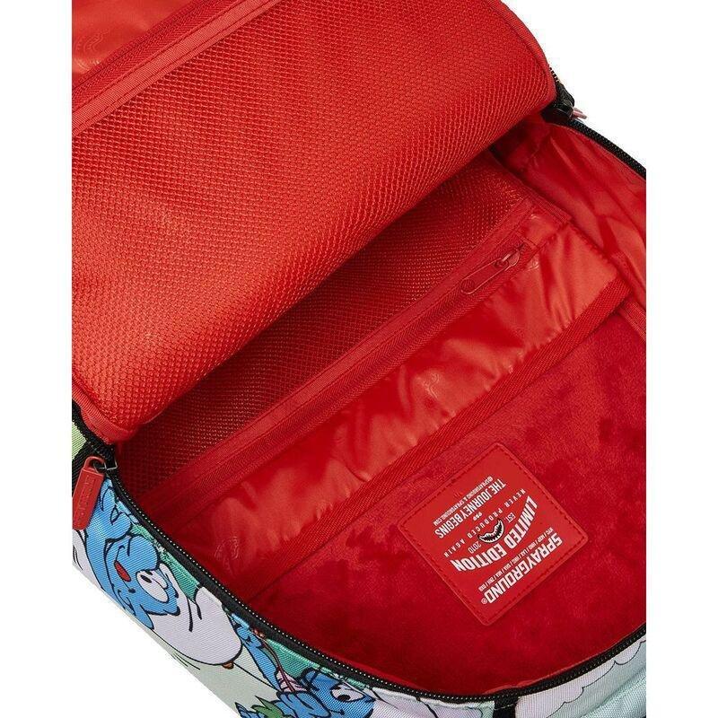 Sprayground Smurfette Admired DLXR Backpack, , large image number 1