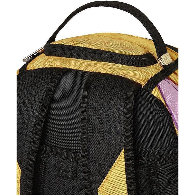 Sprayground Ponies Crammed DLXR Backpack, , medium
