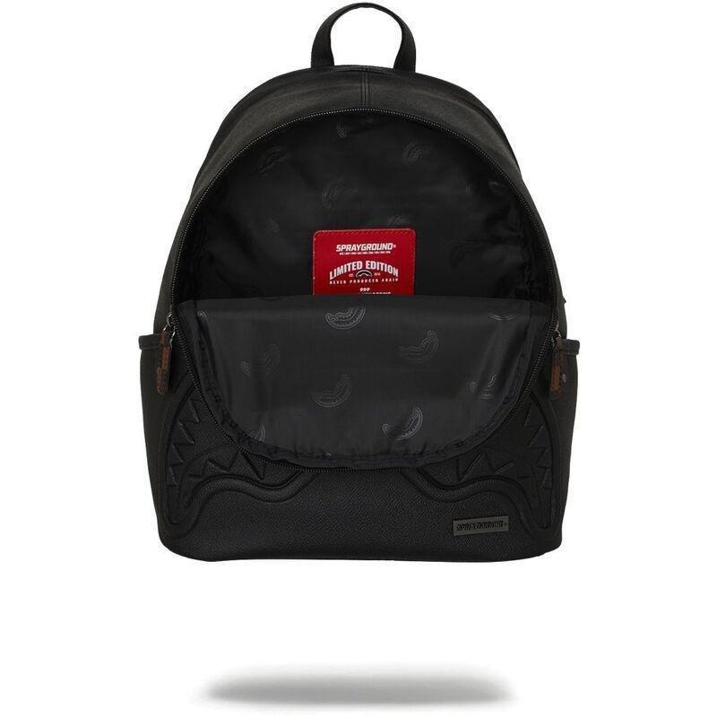 Sprayground Dose Of Check Deux Savage Backpack, , large image number 1