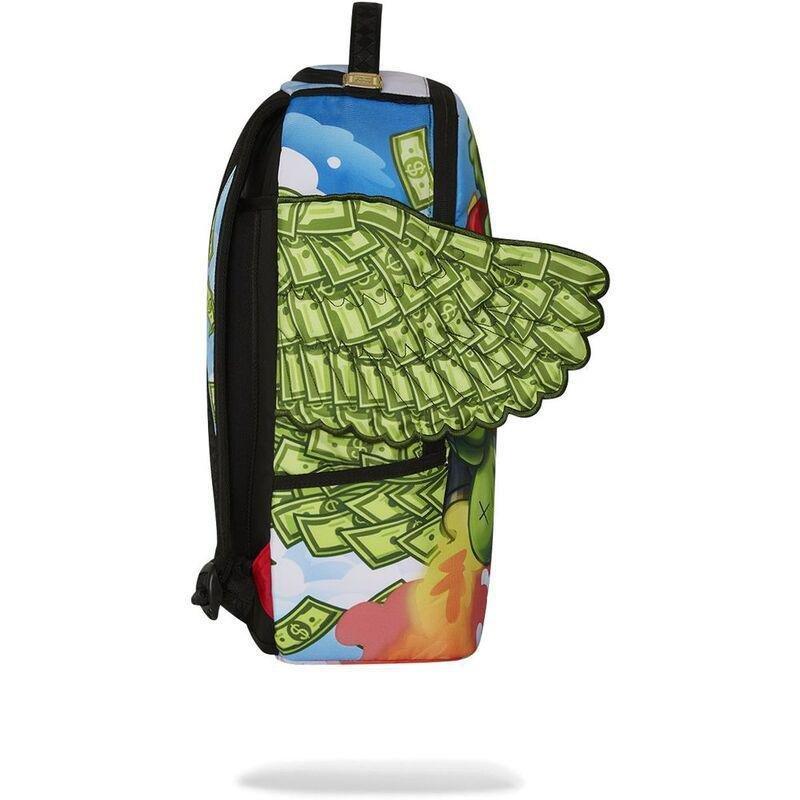 Sprayground Money Bear Wings DLX-Wings Backpack, , large image number 1