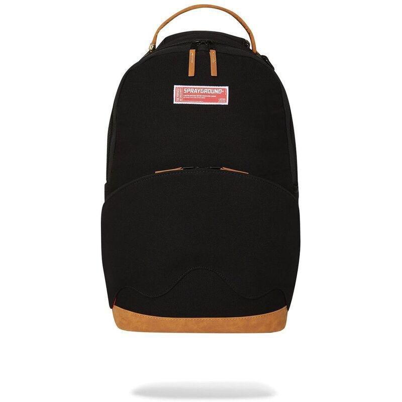 Sprayground Porter Cargo-Shark DLX Backpack, , large image number 0