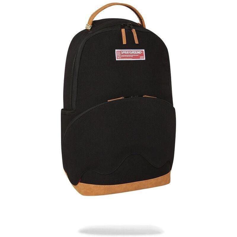 Sprayground Porter Cargo-Shark DLX Backpack, , large image number 1