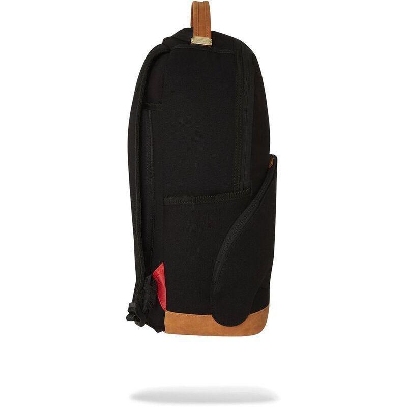 Sprayground Porter Cargo-Shark DLX Backpack, , large image number 2