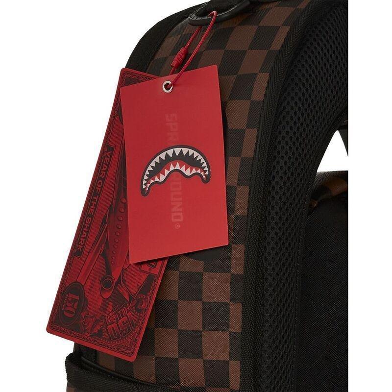 Sprayground Sharks In A Hole In Paris DLXSV Backpack, , large image number 2
