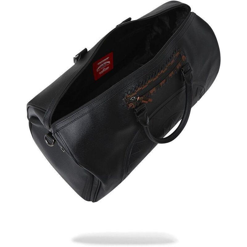 Sprayground Dose Of Check Deux Duffle Bag, , large image number 1