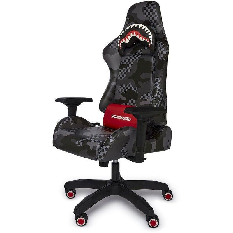 Sprayground Sprayground 3Am Check Pattern Gaming Chair, , medium