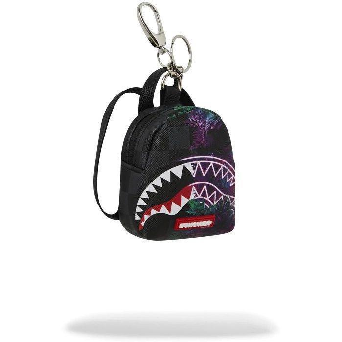 Sprayground Treehouse Party Keychain, , medium
