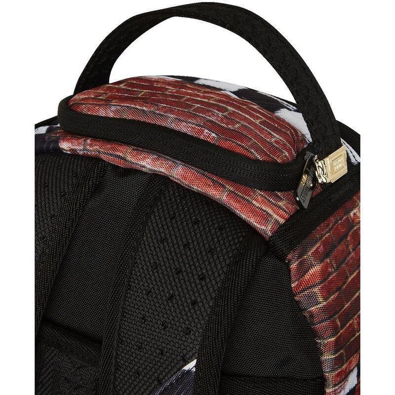 Sprayground Sesame Street Gang Mini DLXR Backpack, , large image number 1