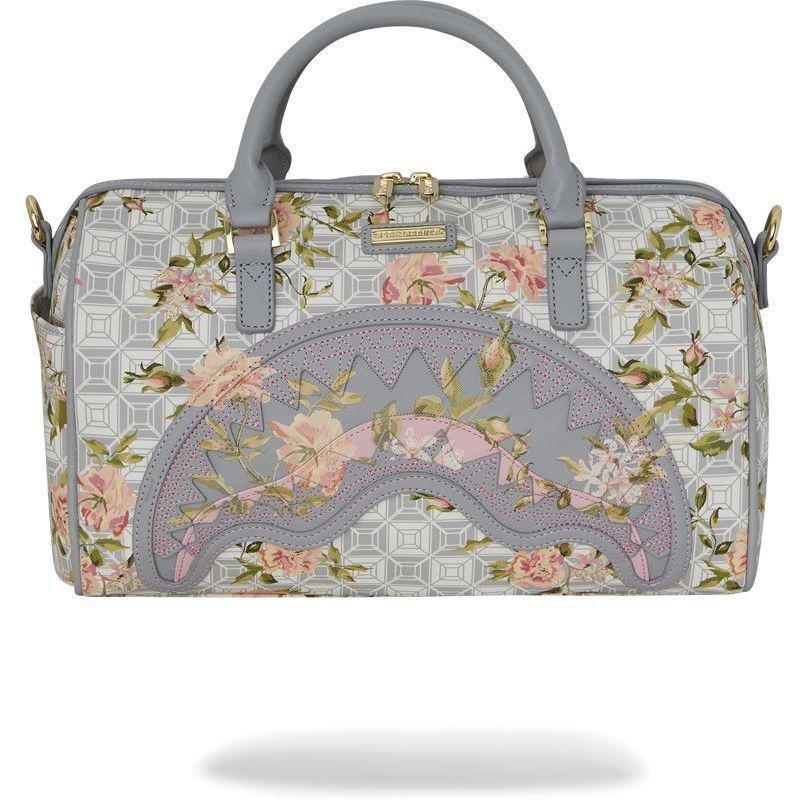 Sprayground Ai Floral Mini Duffle, , medium