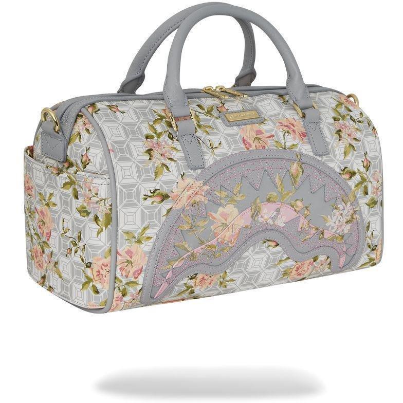 Sprayground Ai Floral Mini Duffle, , medium
