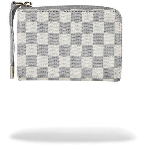 Sprayground Knit Sharks In Paris In Cream Wallet, , large image number 1