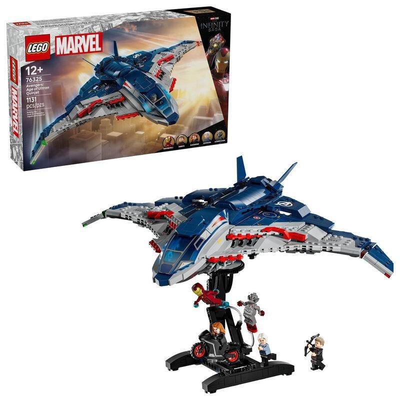 Lego Super Heroes Marvel 76325 V29 76325 (1131 Pieces), , large image number 0