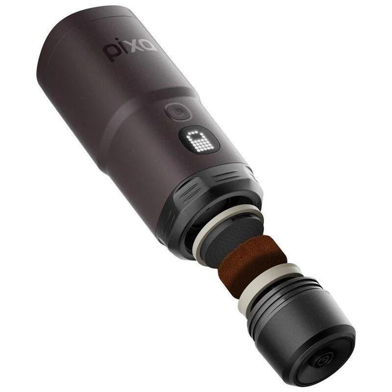 Wacaco Pixapresso Electric Portable Espresso Machine - Dark Burgundy, , large image number 0