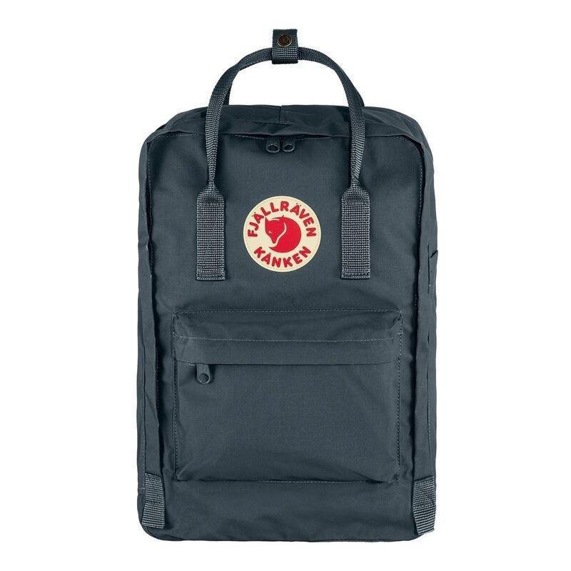 Fjallraven Kanken Laptop 15" Backpack - Black, , medium