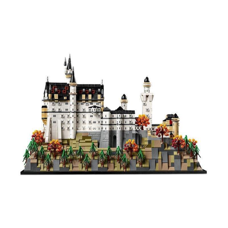 Lego Architecture Neuschwanstein Castle - 21063 (3455 Pieces ), , medium