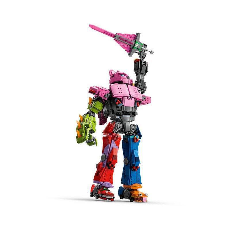 Lego Fortnite Mecha Team Leader - 77078 (2503 Pieces ), , medium