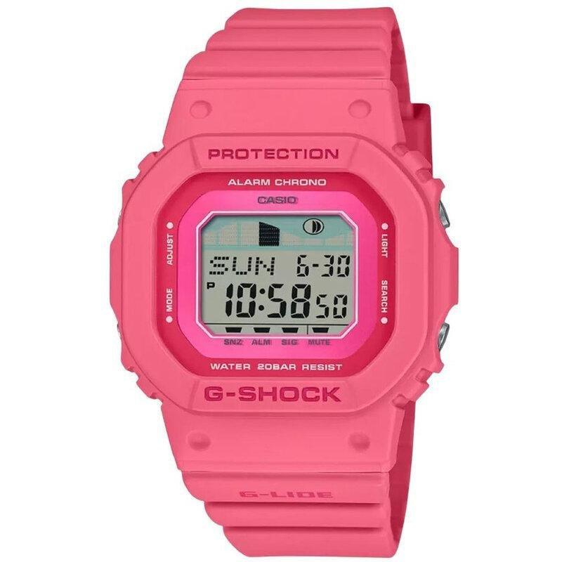 Casio G-Shock GLX-S5610-4DR G-Lide Women Watch, , large image number 0