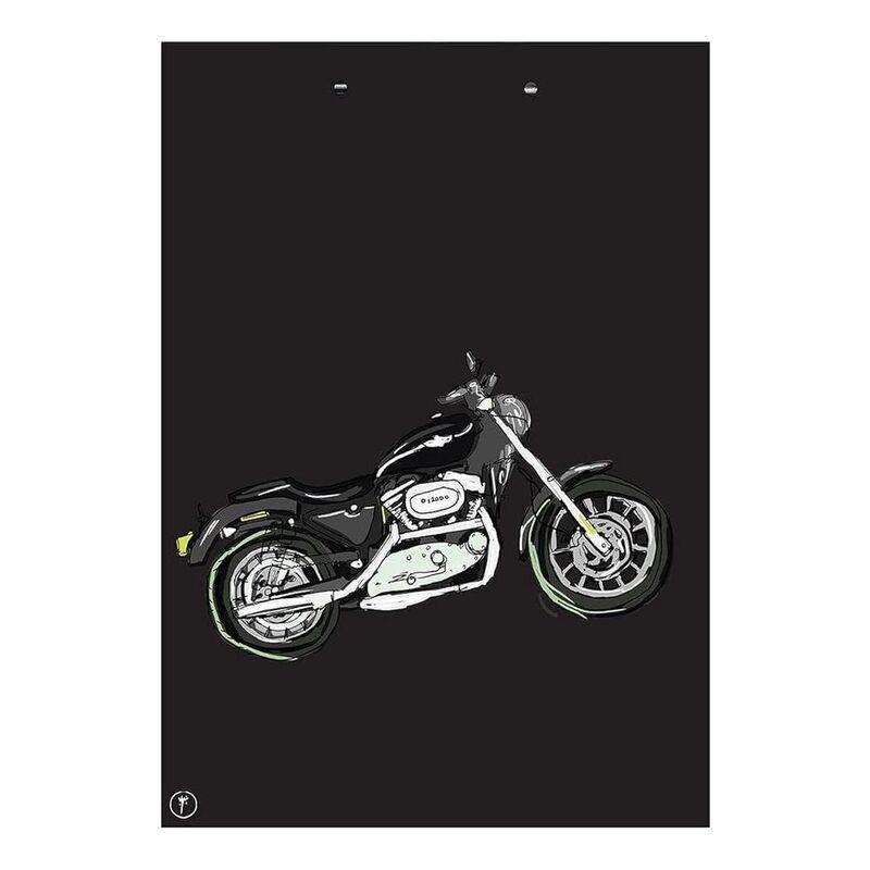YM Sketch Moto Clip Board, , medium