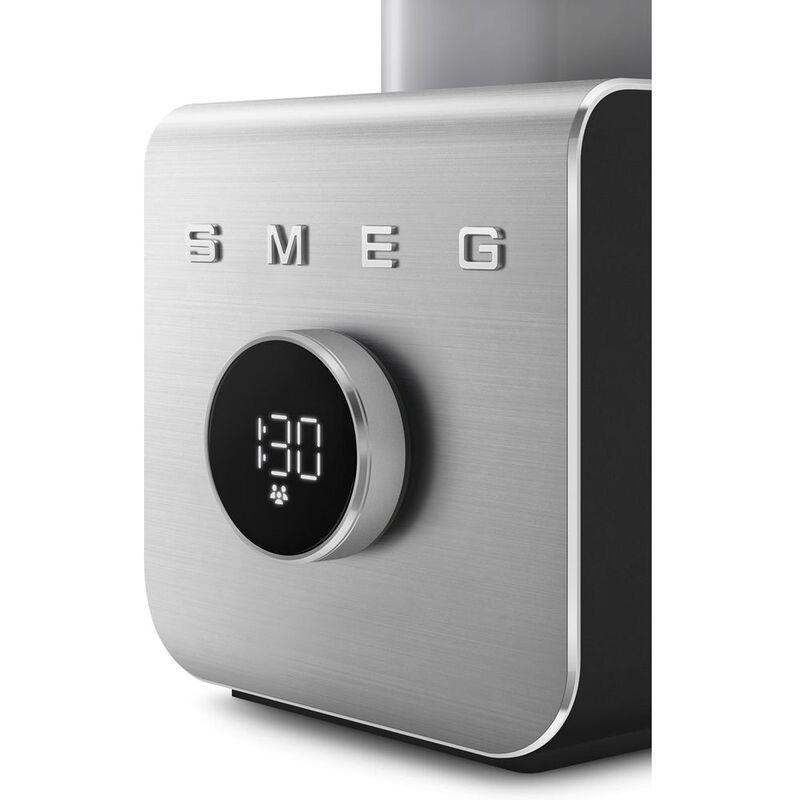 SMEG BLC02BLMUK High Performance Blender - Black Matt, , large image number 2