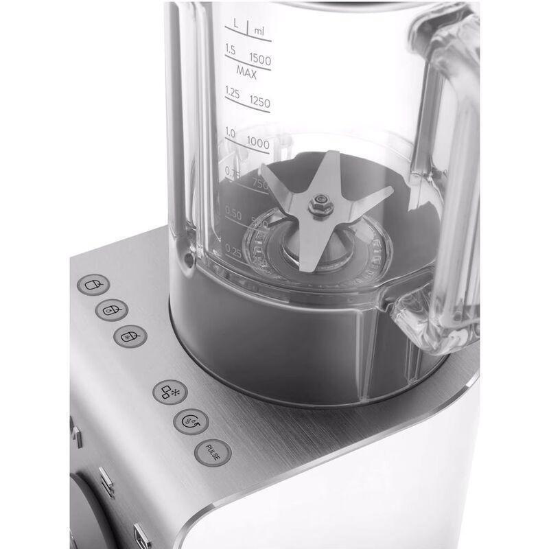 SMEG BLC02WHMUK High Performance Blender - White Matt, , large image number 1