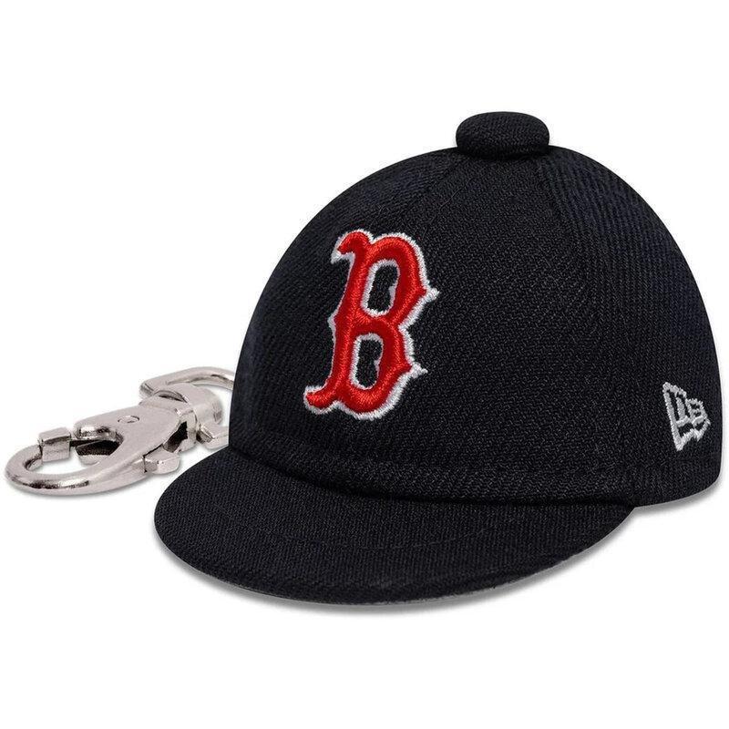 New Era Accessories Mlb Boston Red Sox Keychain, , large image number 0