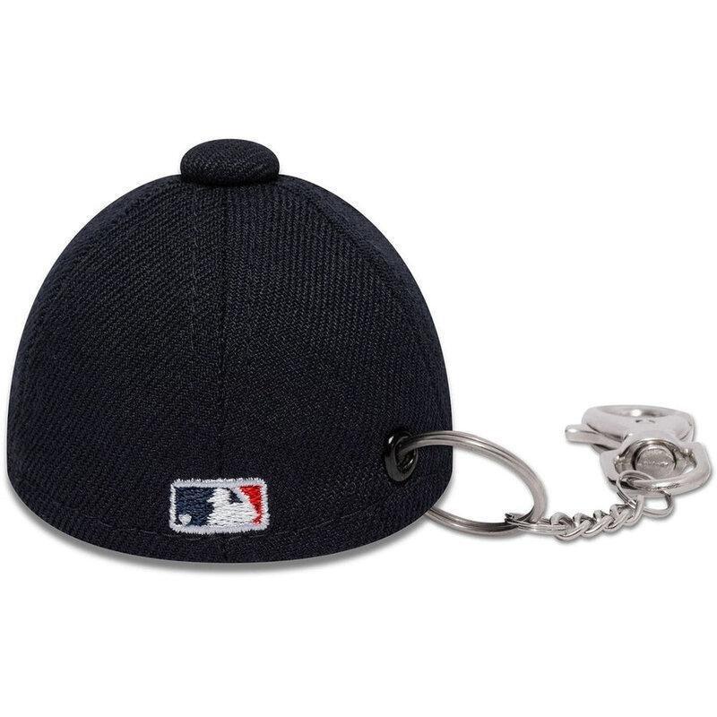 New Era Accessories Mlb Boston Red Sox Keychain, , medium