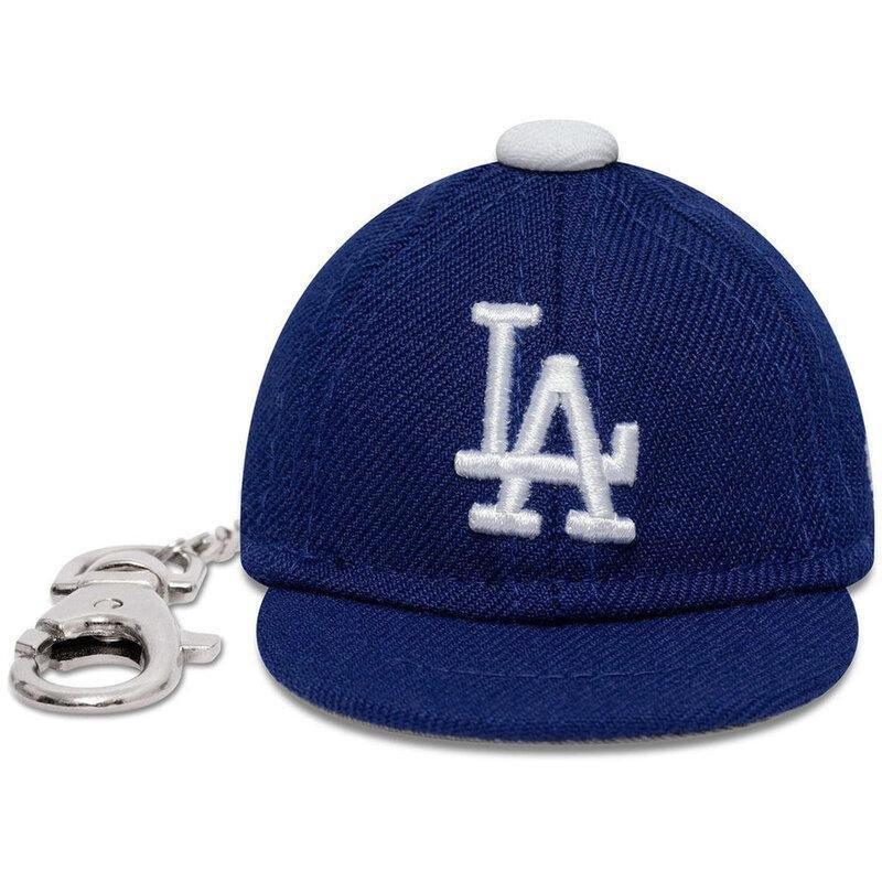 New Era Accessories Mlb Los Angeles Dodgers Keychain, , medium