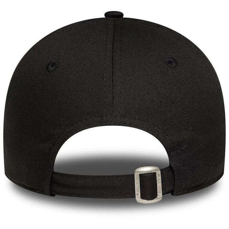 New Era Womens Mini Logo 9Forty Mlb New York Yankees Osfm Black Cap, , medium