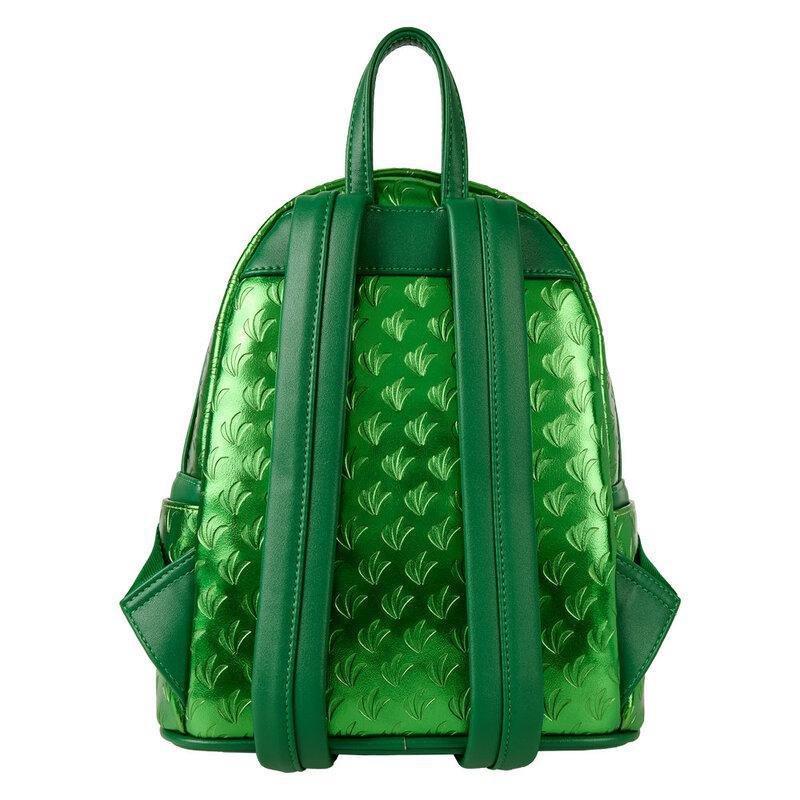 Loungefly Leather Pokemon Bulbasaur Mini Backpack, , medium