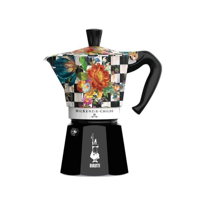 Bialetti Mackenzie Moka Espresso Maker 6 Cups), , large image number 0