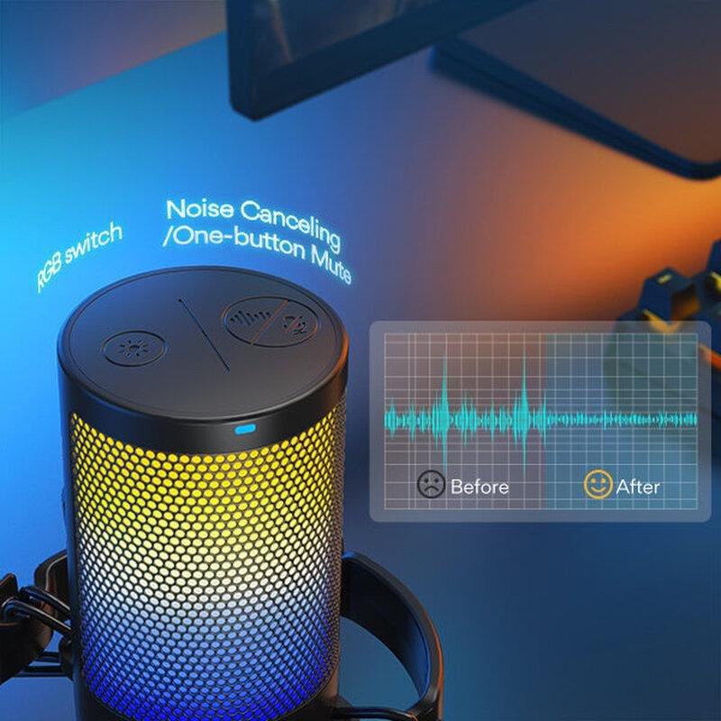 Maono DGM20USB Microphone - Black, , medium