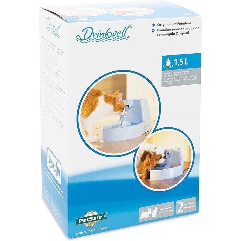 Petsafe Drinkwell UK Original Pet Fountain, , large image number 1