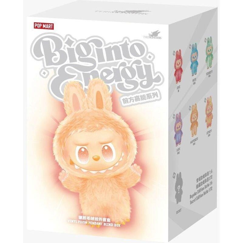 Labubu Big Into Energy (V3) (Assortment - Includes 1), , large image number 0