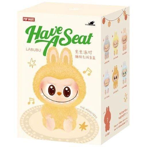 Labubu Have A Seat (V2) (Assortment - Includes 1), , medium
