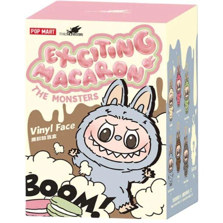 Labubu Exciting Macarons (V1) (Assortment - Includes 1), , medium