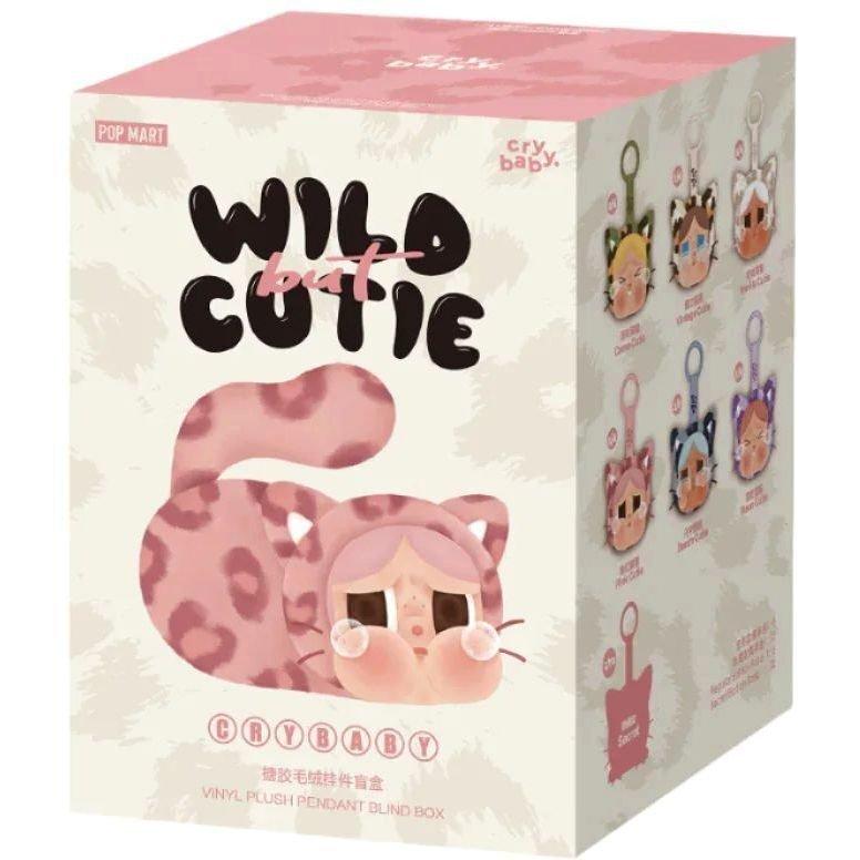 Labubu Crybaby Wild But Cutie (Assortment - Includes 1), , medium