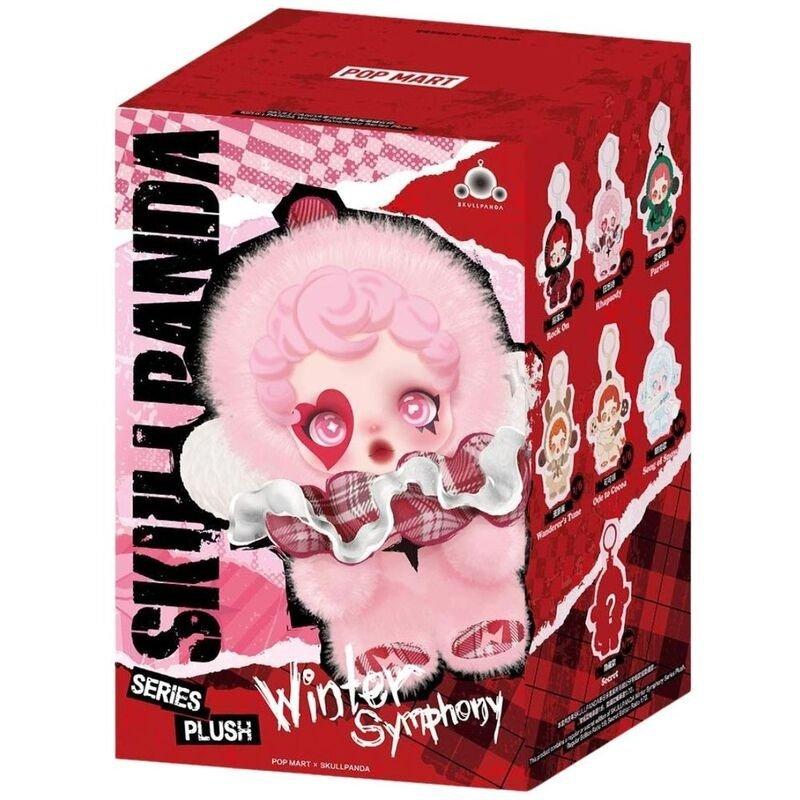 Labubu Skull Panda Winter Symphony (Assortment - Includes 1), , medium