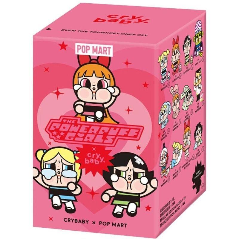 Labubu Cry Baby Powerpuff Girls (Assortment - Includes 1), , medium
