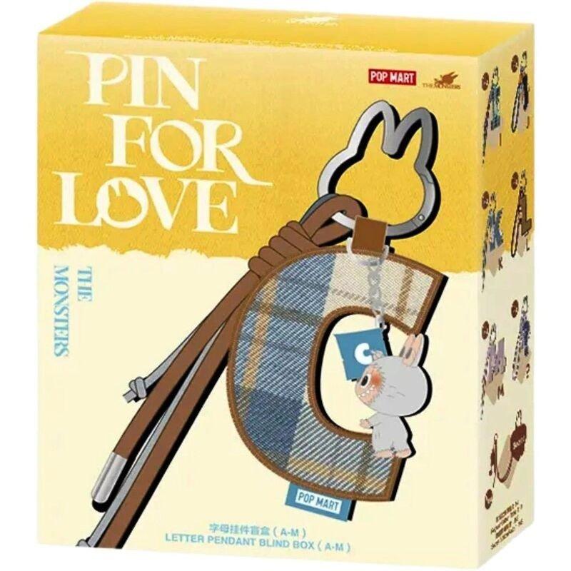 Labubu V4 Pin For Love A-M (Assortment - Includes 1), , medium