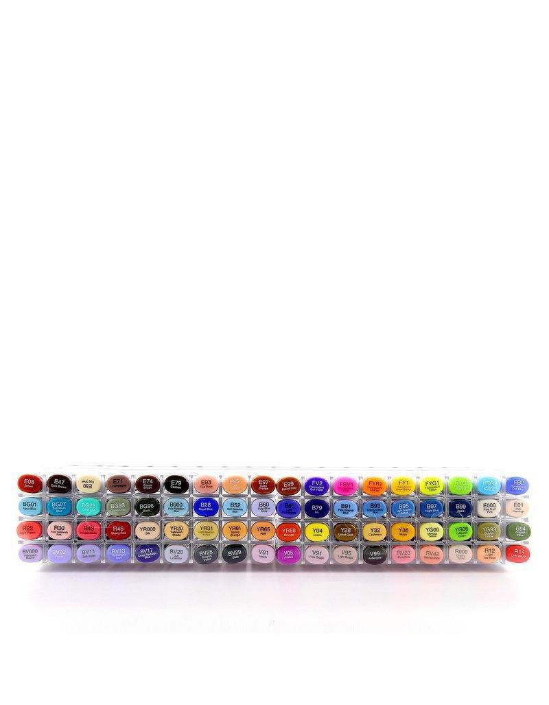 Copic Sketch Refillable Markers - Colors Set-D (Set of 72), , large image number 2