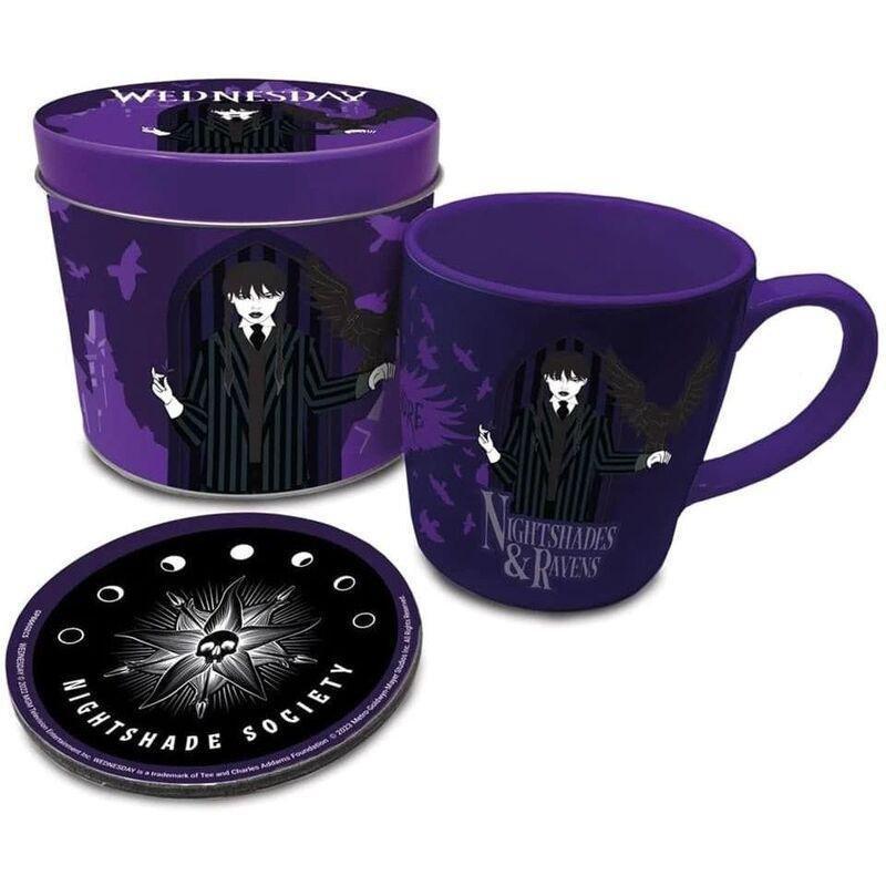 PYRAMID Pyramid Wednesday - Nightshades & Ravens Gift Set | Azadea UAE